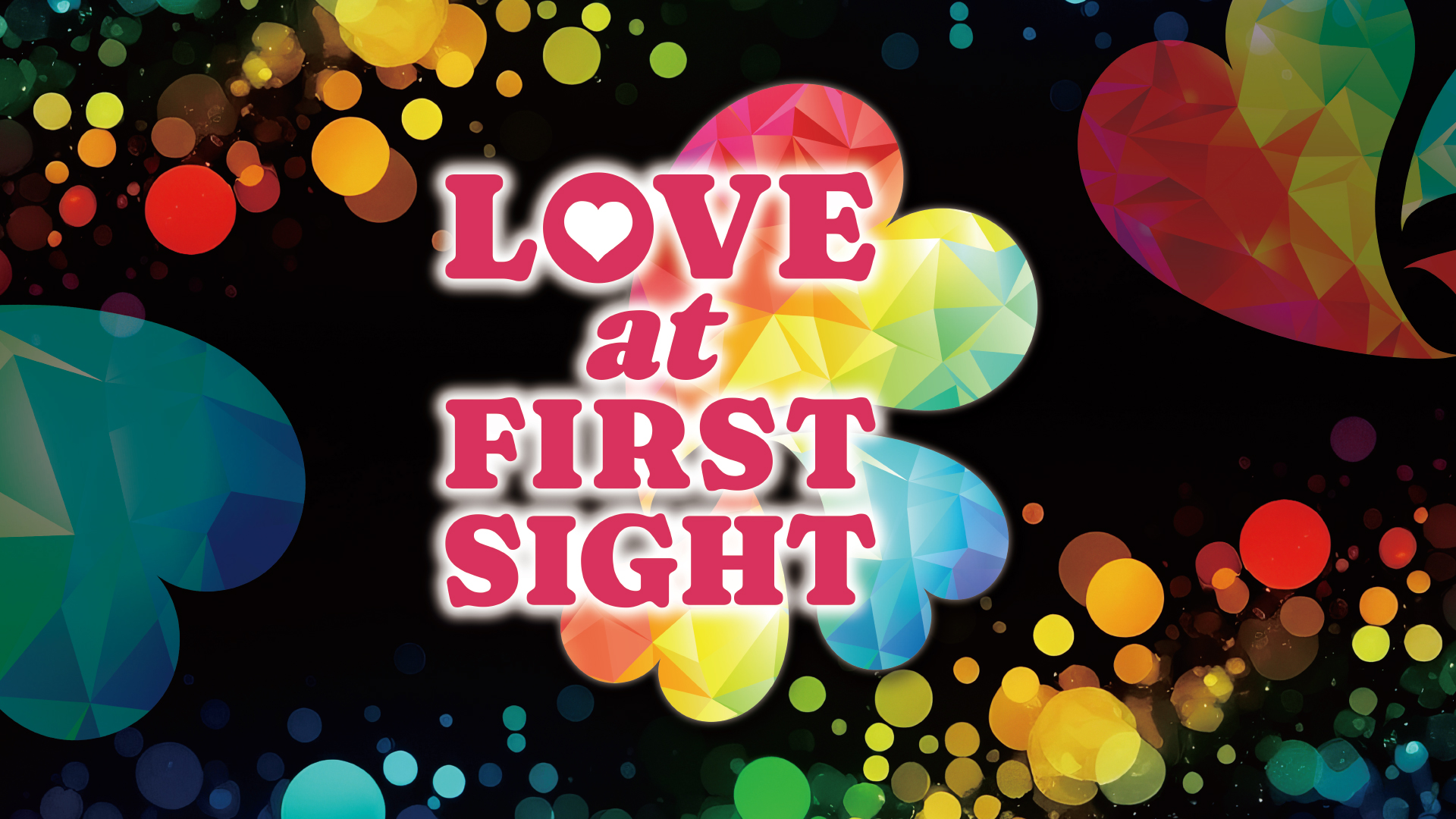 LOVE at FIRST SIGHT 公式サイト